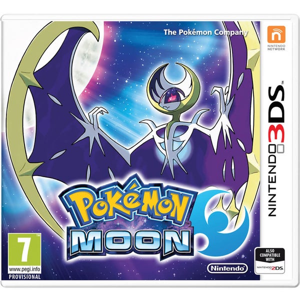 Pokémon Moon