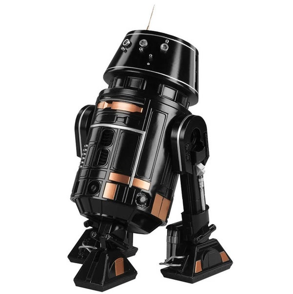 Sideshow Collectibles Star Wars The Force Awakens  R5-J2 Imperial Astromech Droid 9 Inch Figure