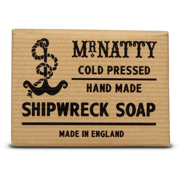 Mr Natty Shipwreck Soap 120 g