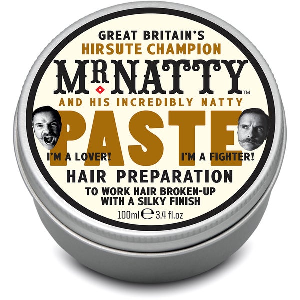 Mr Natty Paste Hair Preparation 100 ml