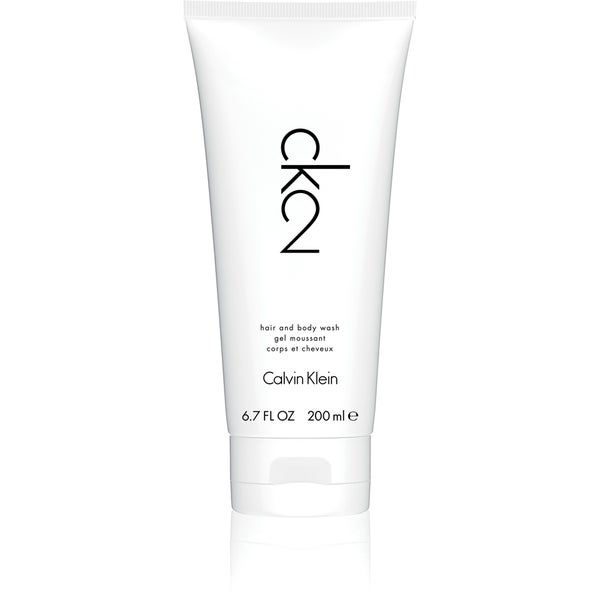 Calvin Klein CK2 Shower Gel (200 ml)