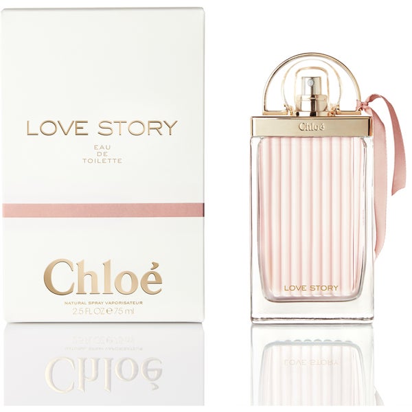 Chloé Love Story Eau de Toilette (75 ml)