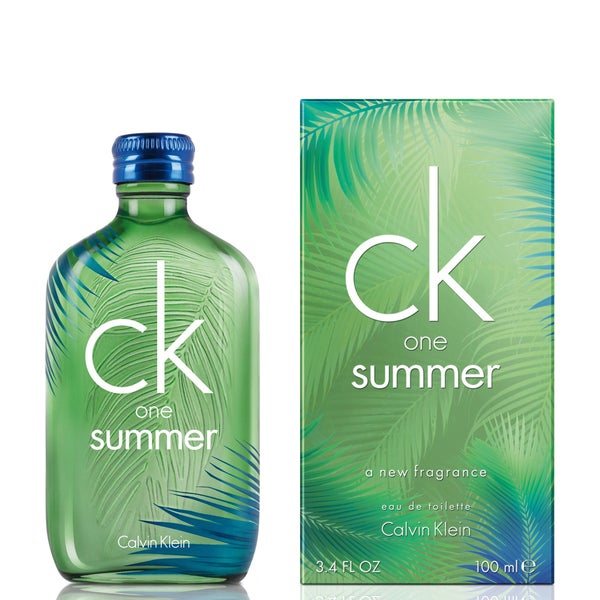 Calvin Klein ckone Summer Eau de Toilette (100 ml)