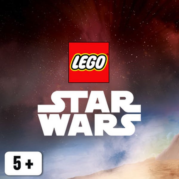 LEGO : Star Wars Mini Figurine Mystère