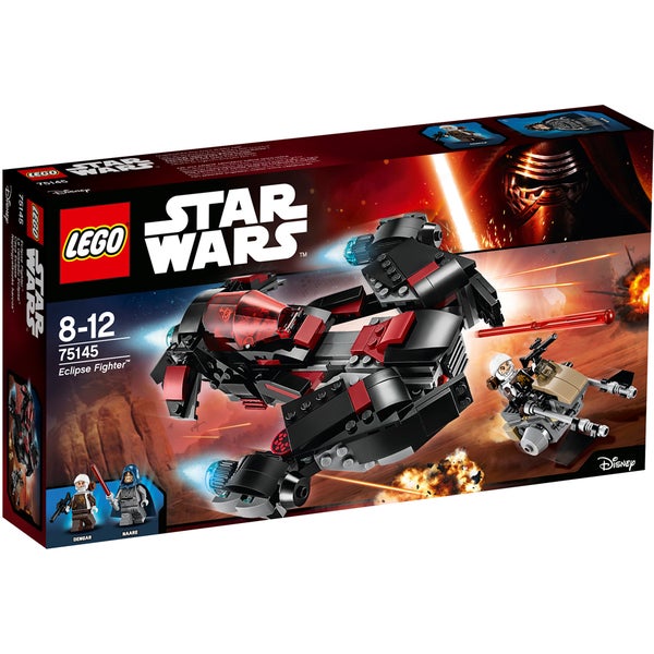 LEGO Star Wars: Le vaisseau Eclipse™ (75145)