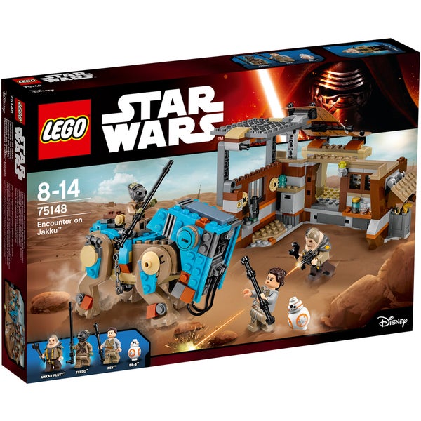 LEGO Star Wars: Ontmoeting op Jakku (75148)