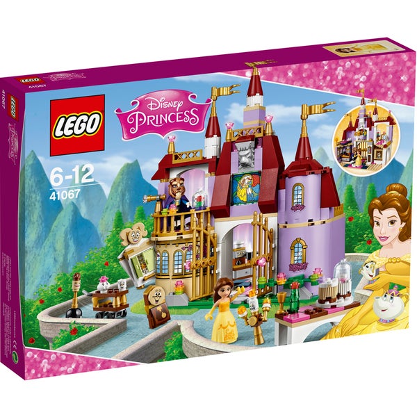 LEGO Disney Princess: Belles bezauberndes Schloss (41067)
