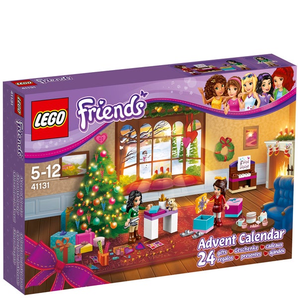 LEGO Friends Advent Calendar (41131)