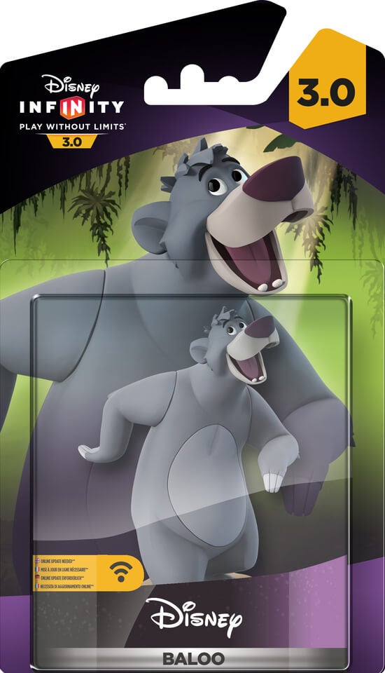 Disney Infinity 3.0: Baloo Figure