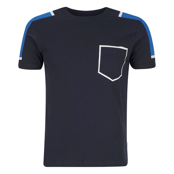 Jack & Jones T-Shirt Sport -Bleu marine
