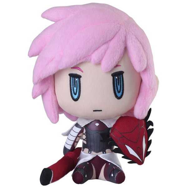 Square Enix Final Fantasy XIII Lightning 9 Inch Plush Figure