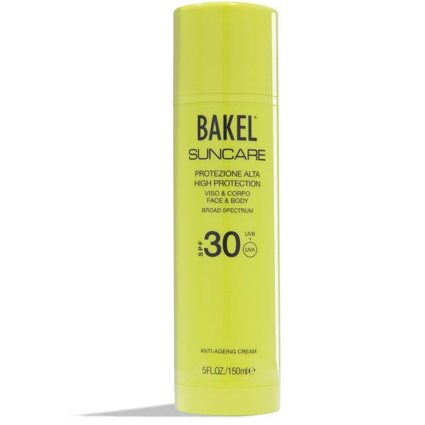 BAKEL Suncare Face & Body Protection SPF 30 150 ml