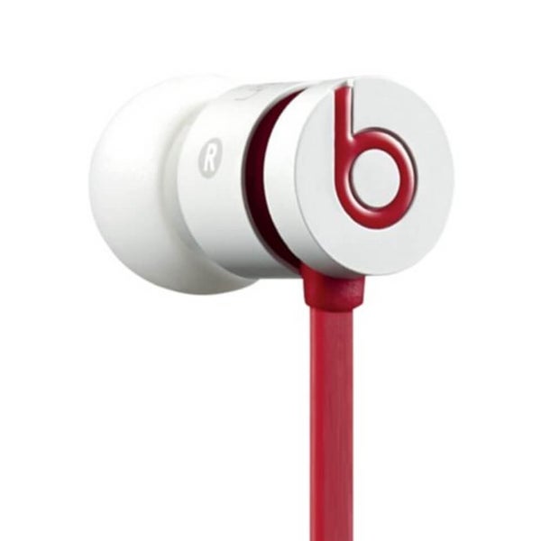 Beats by Dr. Dre urBeats In-Ear Headphones - White (Manufacturer Refurbished)