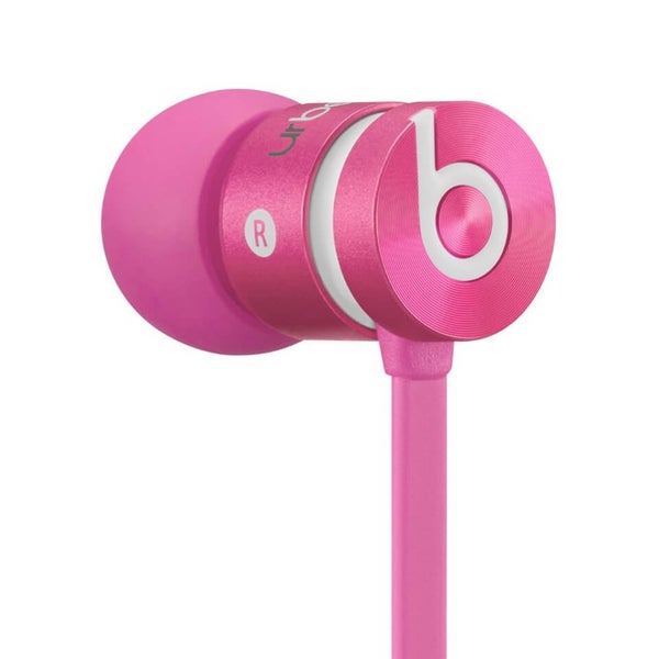 Beats by Dr. Dre urBeats In-Ear Headphones - Pink (Manufacturer Refurbished)