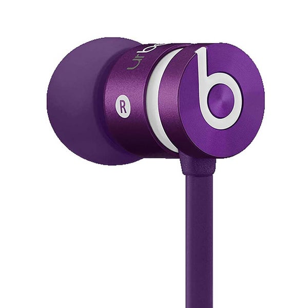 Beats by Dr. Dre urBeats In-Ear Headphones - Purple (Manufacturer Refurbished)
