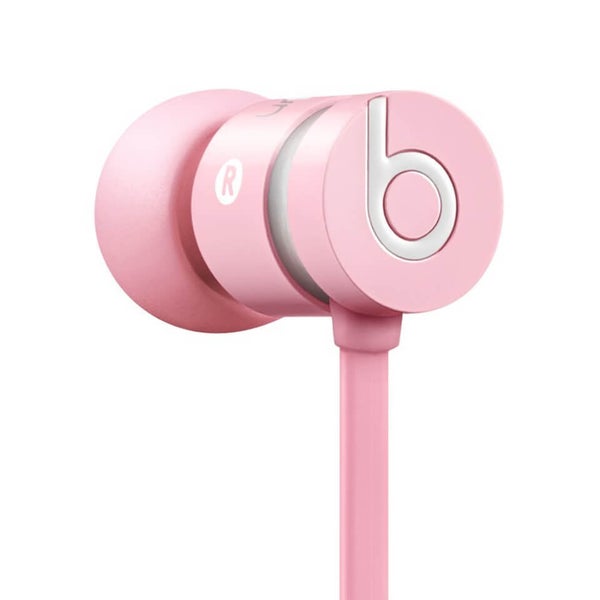 Beats by Dr. Dre urBeats In-Ear Headphones - Nicki Pink (Manufacturer Refurbished)
