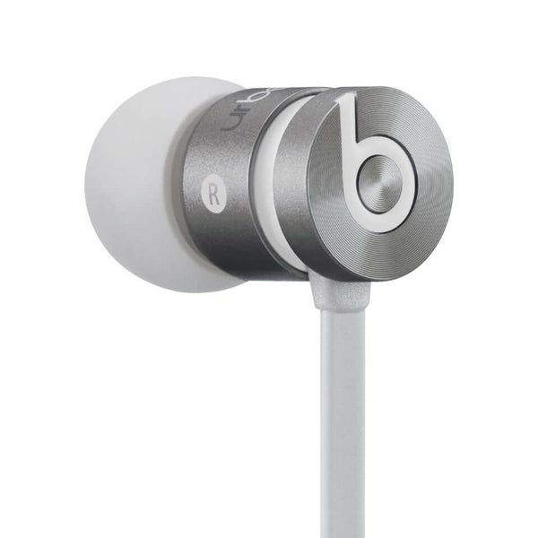 Beats by Dr. Dre urBeats In-Ear Headphones - Grey (Manufacturer Refurbished)