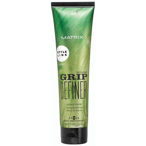 Crème Définissante pour Cheveux Prise Minérale Style Link Matrix (101 ml)