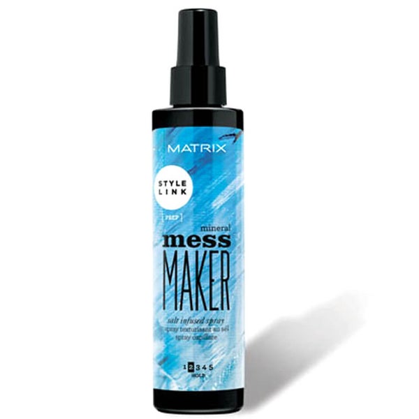 Spray eau de mer Matrice Style Link Mineral Hair Mess Maker (200ml)