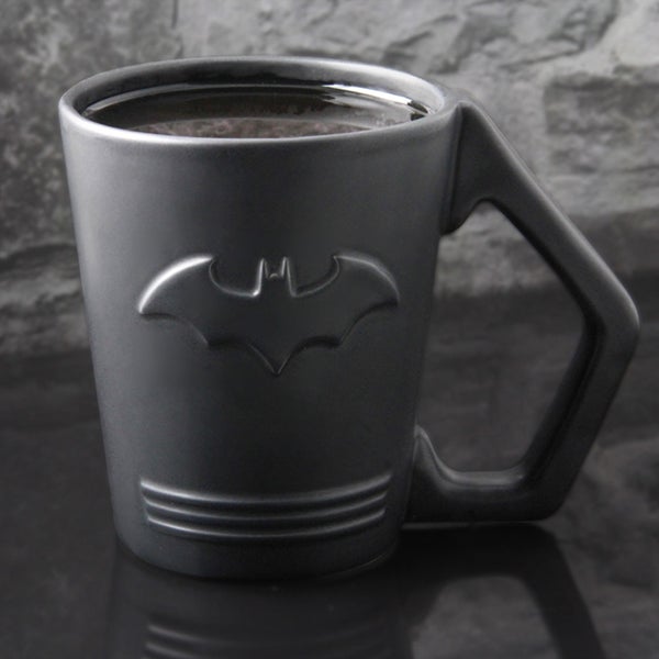 DC Comics Batman Shaped Mug