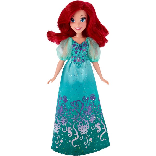 Poupée Ariel poussière d'étoiles -La Petite Sirène- Hasbro