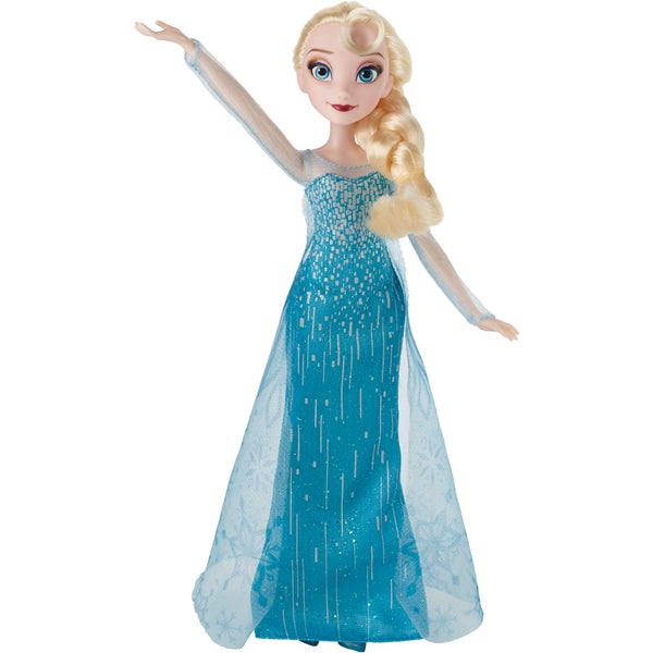 Poupée Elsa La Reine des Neiges