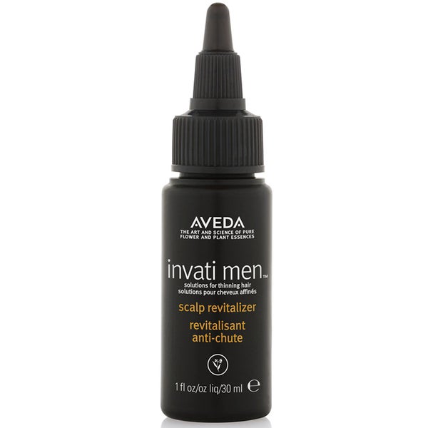 Tratamento Revitalizador do couro Cabeludo "Invati Men" da Avèda (30 ml)