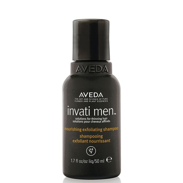Shampoo Esfoliante Invati Men di Aveda (50ml)