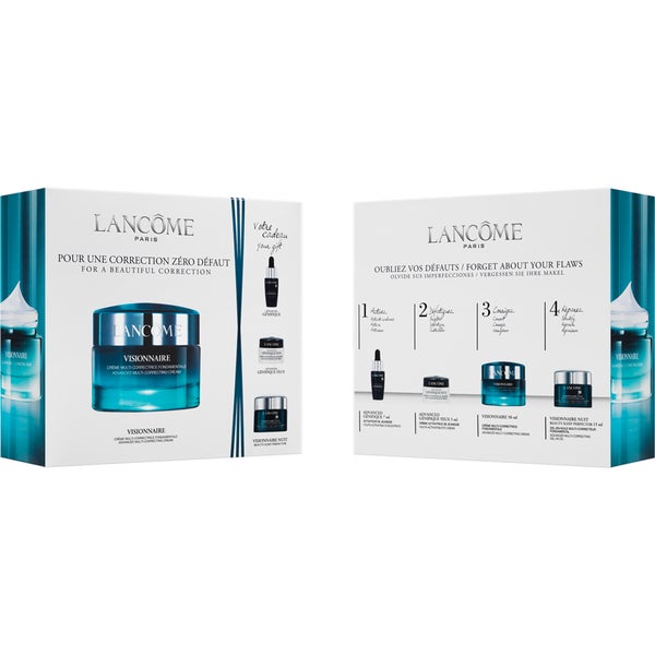 Lancôme Visionnaire Day Cream Gift Set (Værdi: £71,50)