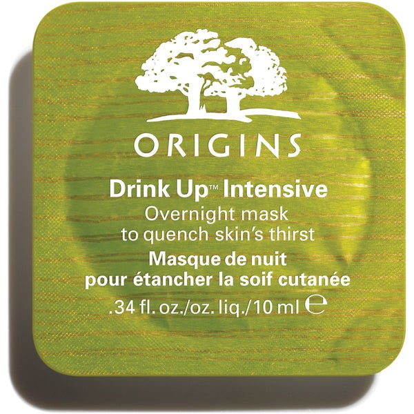 Mascarilla Nocturna Drink Up Intensive de Origins 10 ml