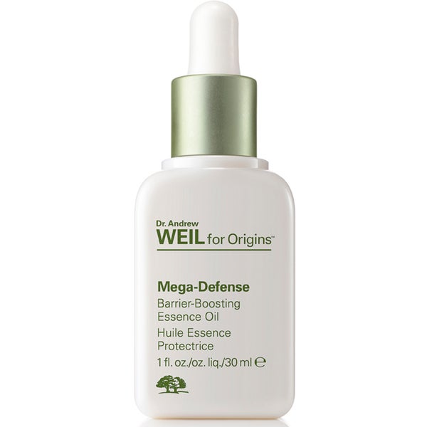 Dr. Andrew Weil for Origins Mega-Defense Barrier-Boosting Essence Oil 30 ml