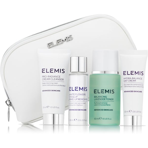 Elemis Soins Essentiels Visage Coffret Découverte Exclusif (valeur 36€)