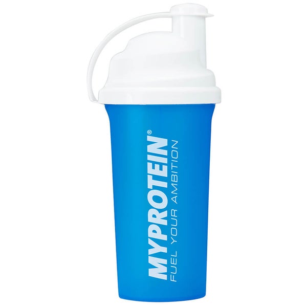 MixMaster Shaker - Myprotein Blue