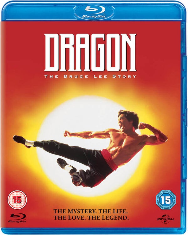 Bruce lee tale of the dragon sales