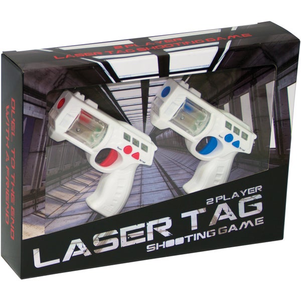 Laser Tag Shooting Game