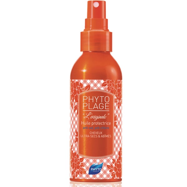 Phyto Phytoplage Veil Sun Protection Hair Spray Limited Edition 125 ml