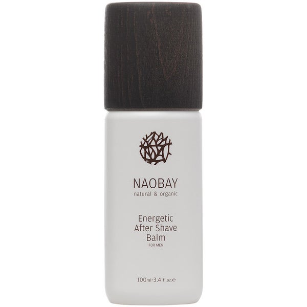 NAOBAY Energetic After Shave Balm for Men 100 ml