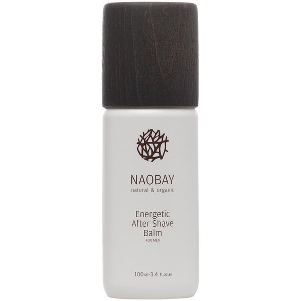 NAOBAY エナジェティック アフターシェーブ バーム 男性用 100ml    