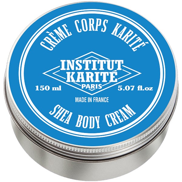 Institut Karité Paris Crema Corporal de Karité - Crema de Leche 150 ml