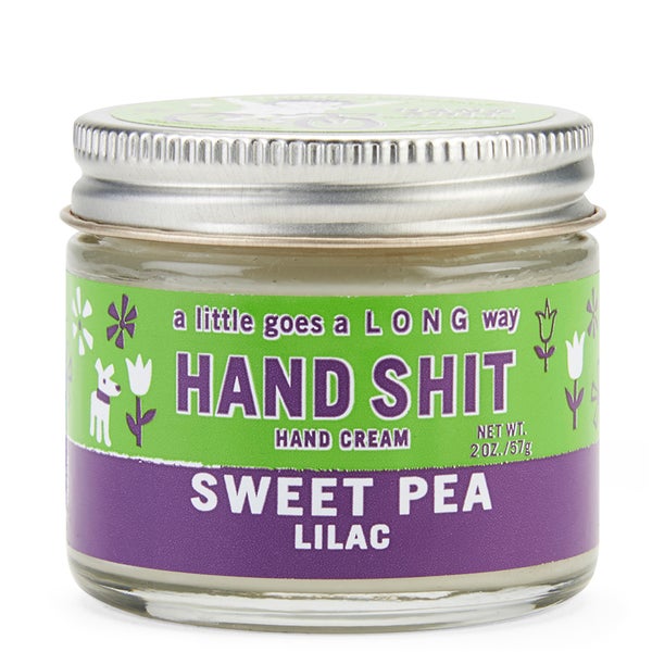 Hand Sh*t Hand Cream - Sweetpea Lilac