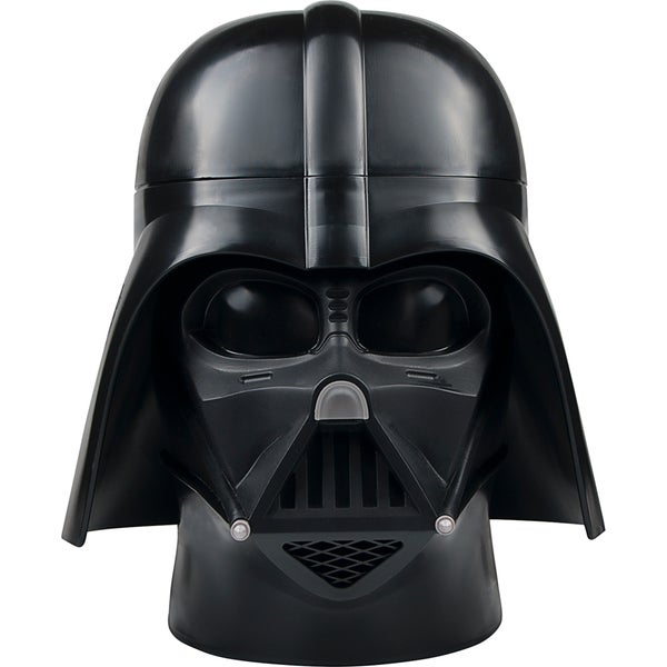 Star Wars Darth Vader Storage Head - Black