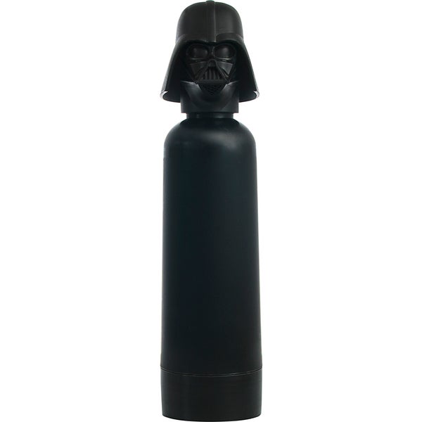 Star Wars Darth Vader Fles - Zwart