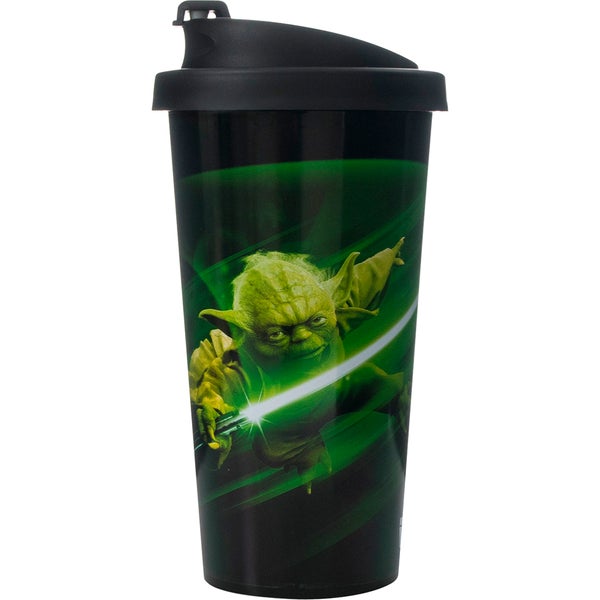 Star Wars To Go Cup - Yoda