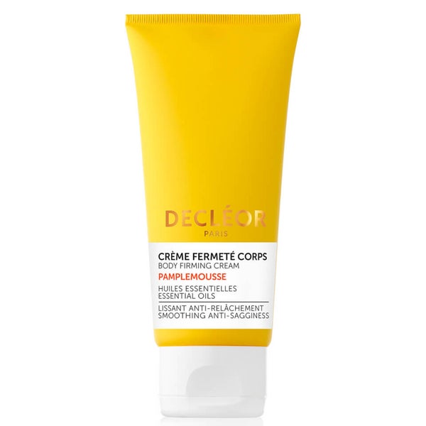 DECLÉOR Aroma Svelt Body Firming OilinCream (200ml) LOOKFANTASTIC