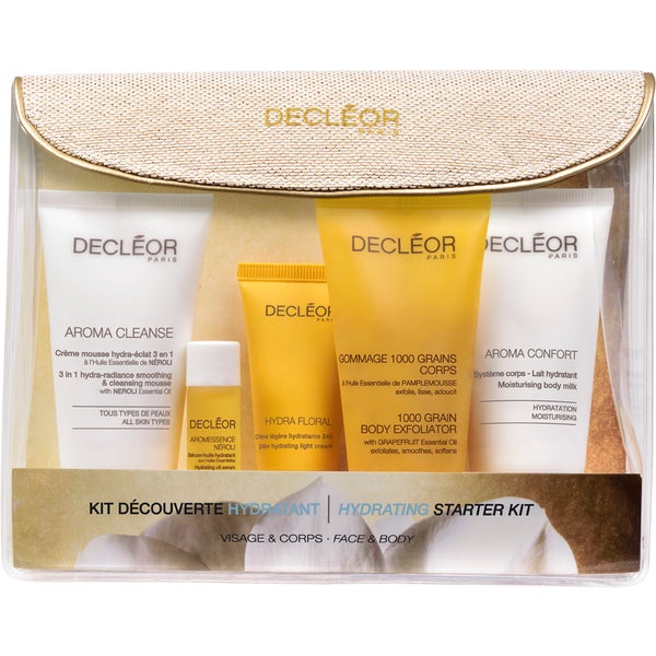 Decleor Hydra Floral Discovery Kit