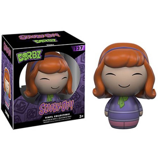 Scooby-Doo Daphne Dorbz Vinyl Figure