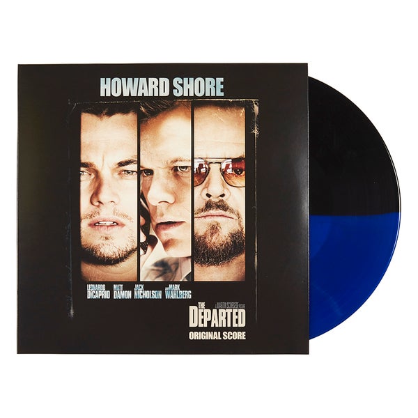 The Departed Limited Edition Vinyl OST (1LP)