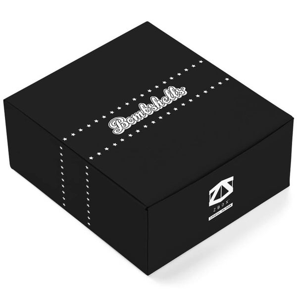 DC Bombshells Collector's ZBOX - Limited to 500