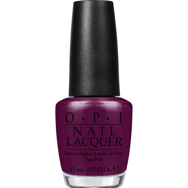 OPI Alice In Wonderland Nail Varnish Collection - What's the Hatter with You? 15ml