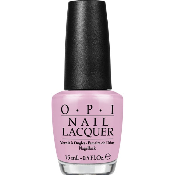 OPI Alice In Wonderland Nail Varnish Collection - I'm Gown for Anything! 15ml